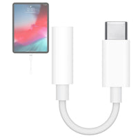 Thumbnail for Apple USB-C to 3.5-mm Headphone Jack Adapter