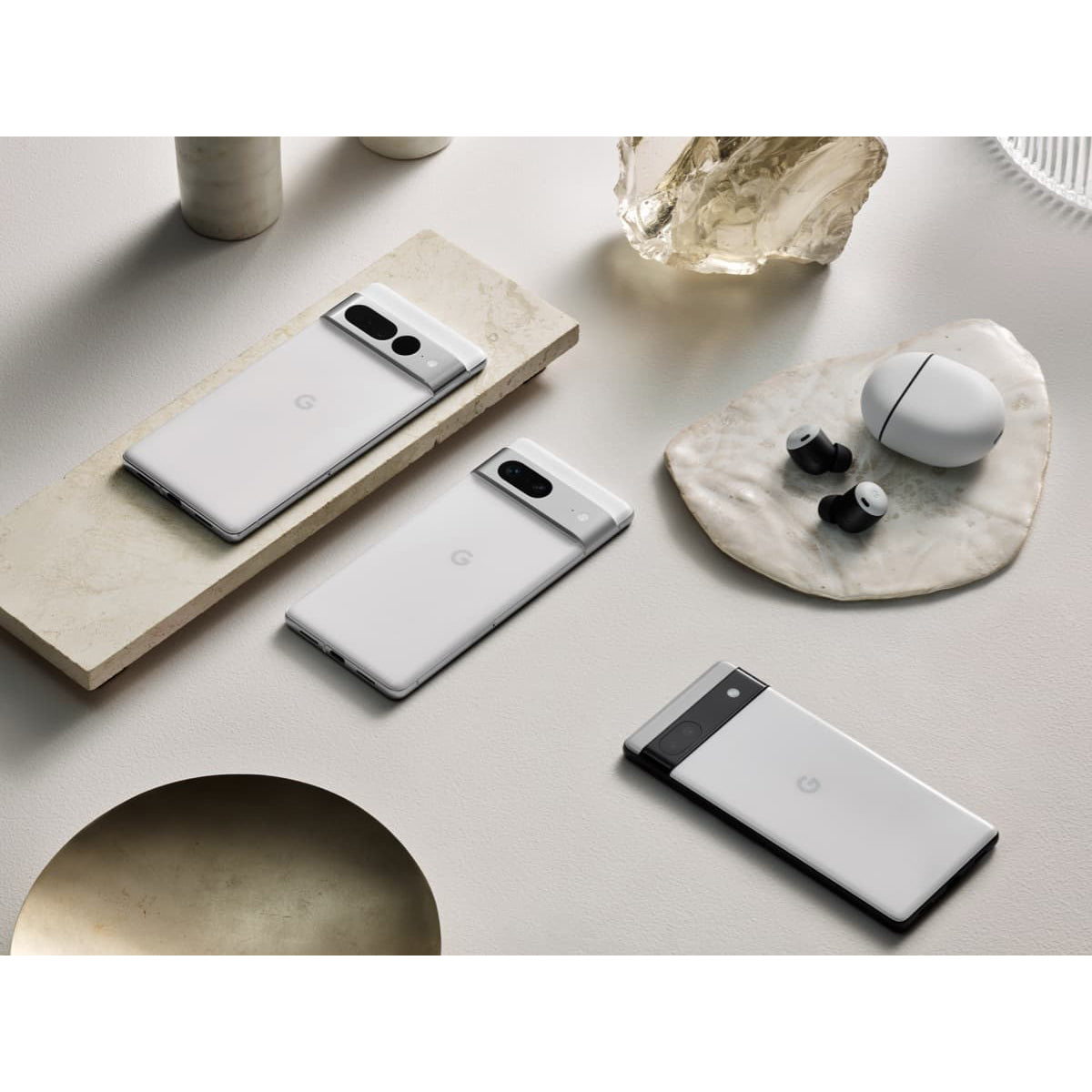 Google Pixel 7 5G 128GB  - Snow White