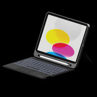 Thumbnail for Cygnett Microsoft Surface Pro 11/ Pro 10 Pro 9/ Pro 8 Magnetic Keyboard - Black Pen Slot