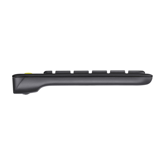 Logitech K400 Plus Wireless Touch Keyboard - Black