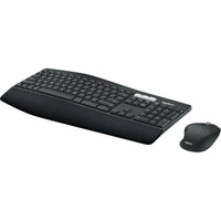 Thumbnail for Logitech MK850 Performance Wireless Keyboard and Mouse - Black