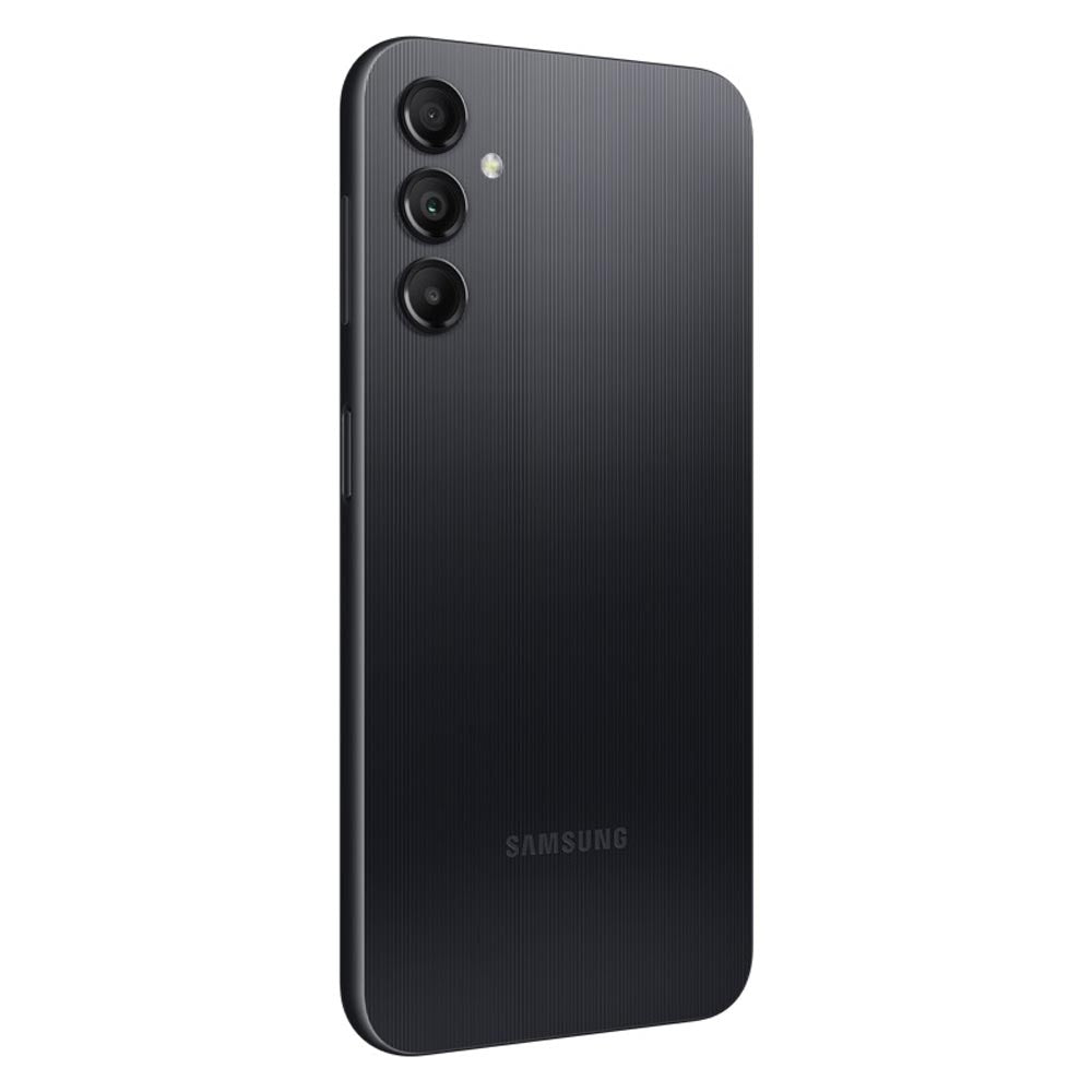 Telstra Locked Samsung Galaxy A14 4G 6.6'' (128GB, 4GX) - Black