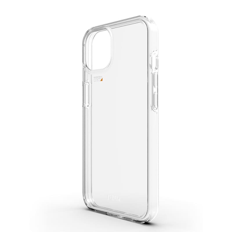 EFM Alaska Case Armour with D3O Crystalex for iPhone 13 (6.1") - Clear