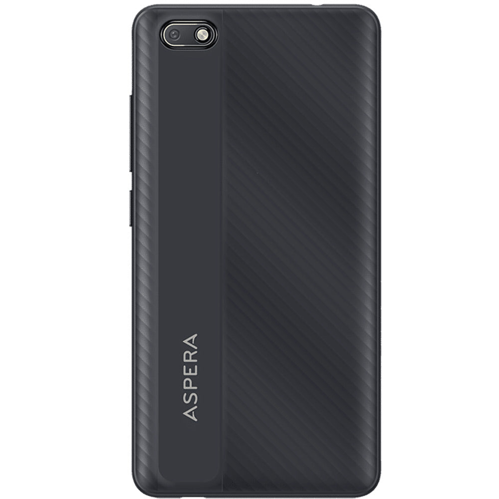 Aspera AS5 (Dual Sim 4G, 32GB 5'') - Grey