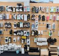 Thumbnail for iRoo AX7-L Digital Audio Converter Lightning to 3.5mm Jack Adapter - Black