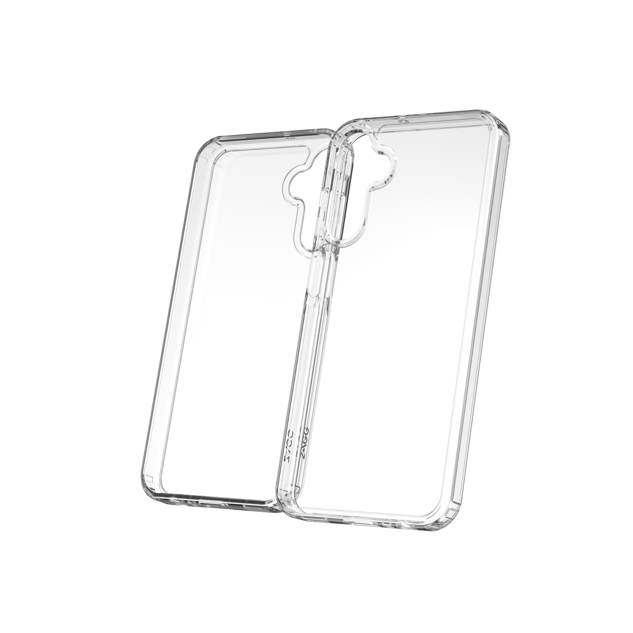ZAGG Case for Samsung Galaxy A05/A15/A25/A35/A55- Clear