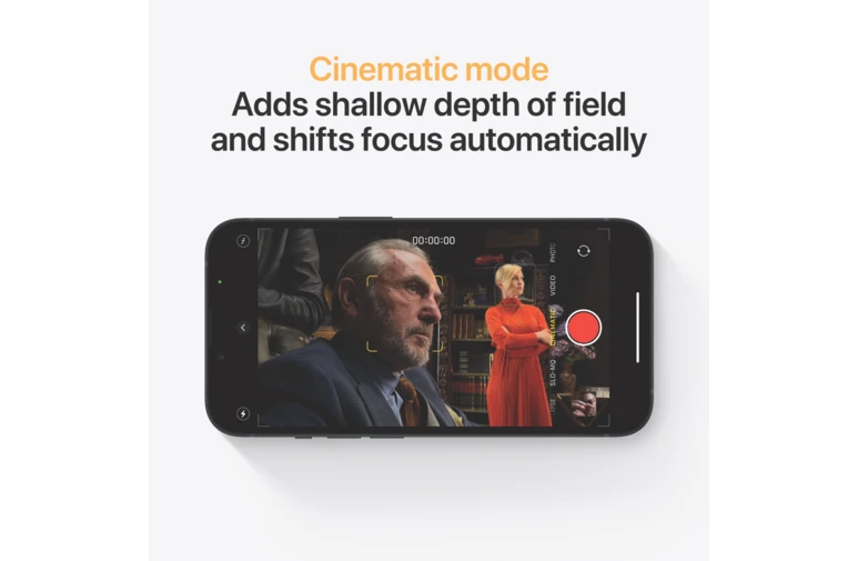 Refurbished Apple iPhone 13 mini 128GB - Midnight Black 'Like New'