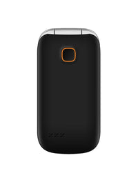 Thumbnail for Opel Flip Phone 6 (2.4'', Keypad) - Black