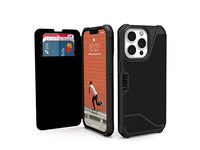 Thumbnail for UAG Metropolis Case for Apple iPhone 13- Kevlar BLACK