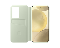 Thumbnail for Samsung  Smart View Case for Galaxy S24 - Light Green