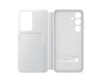 Thumbnail for Samsung  Smart View Case for Galaxy S24 - White