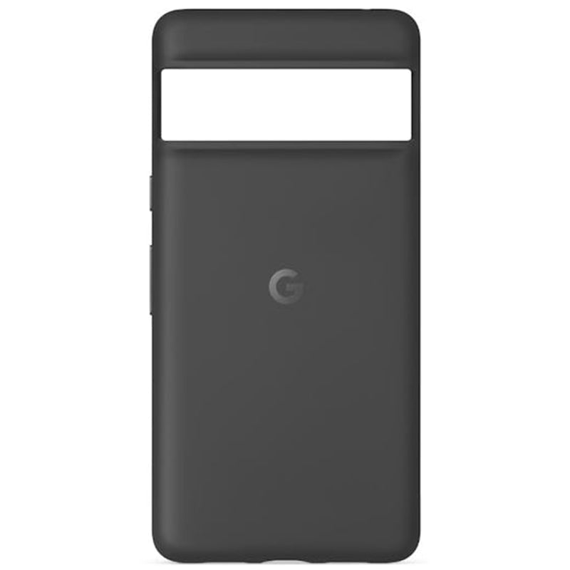 Google Pixel 7 Case Back Cover - Black Obsidian