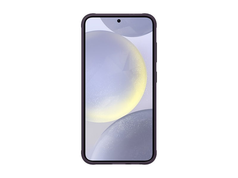 Samsung Shield Case For Galaxy S24 -  Dark Violet