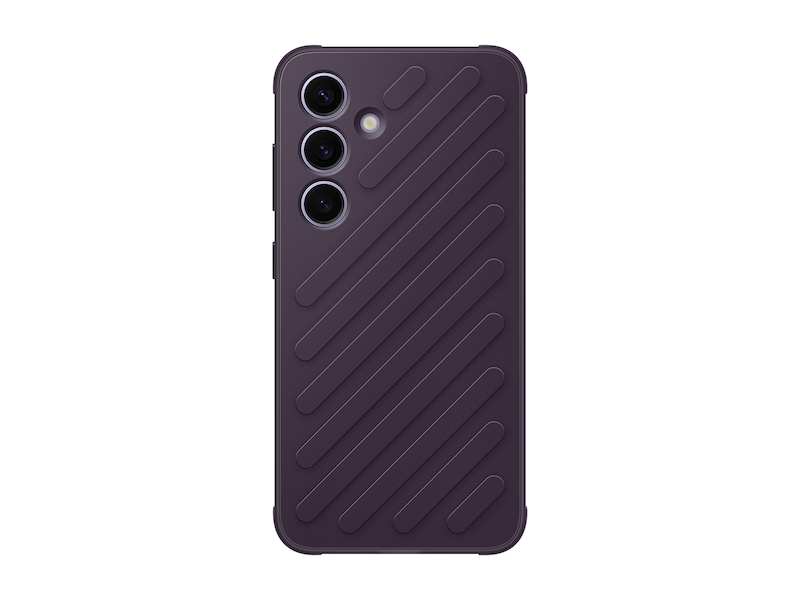 Samsung Shield Case For Galaxy S24 -  Dark Violet