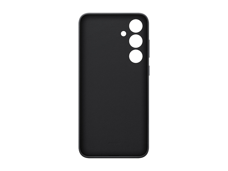 Samsung Eco-Leather Case for Galaxy S24+ - Black