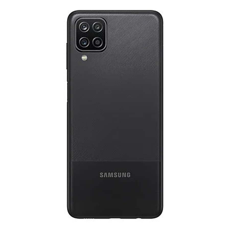 OPEN BOX Samsung Galaxy A12 Single-SIM 128GB 4G/LTE Smartphone - Black
