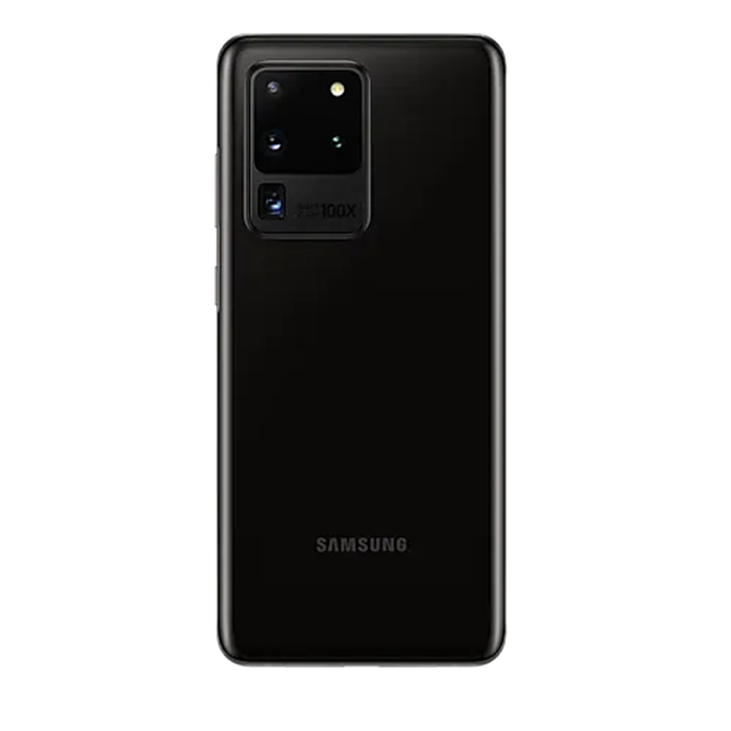 SAMSUNG Galaxy S20 Ultra 5G 128GB - Black
