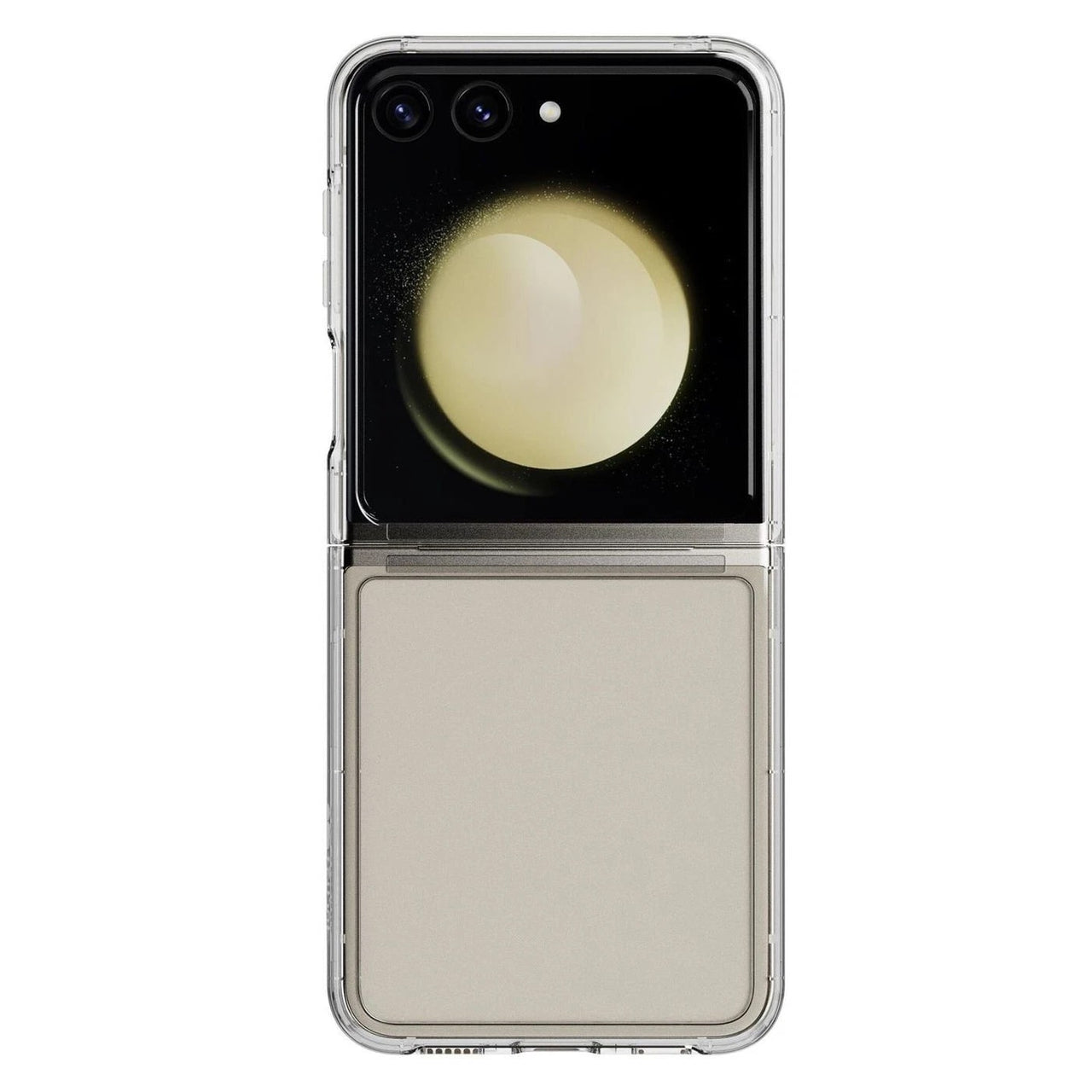 Tech21 EvoClear Case for Samsung Galaxy Z Flip 5 - Clear