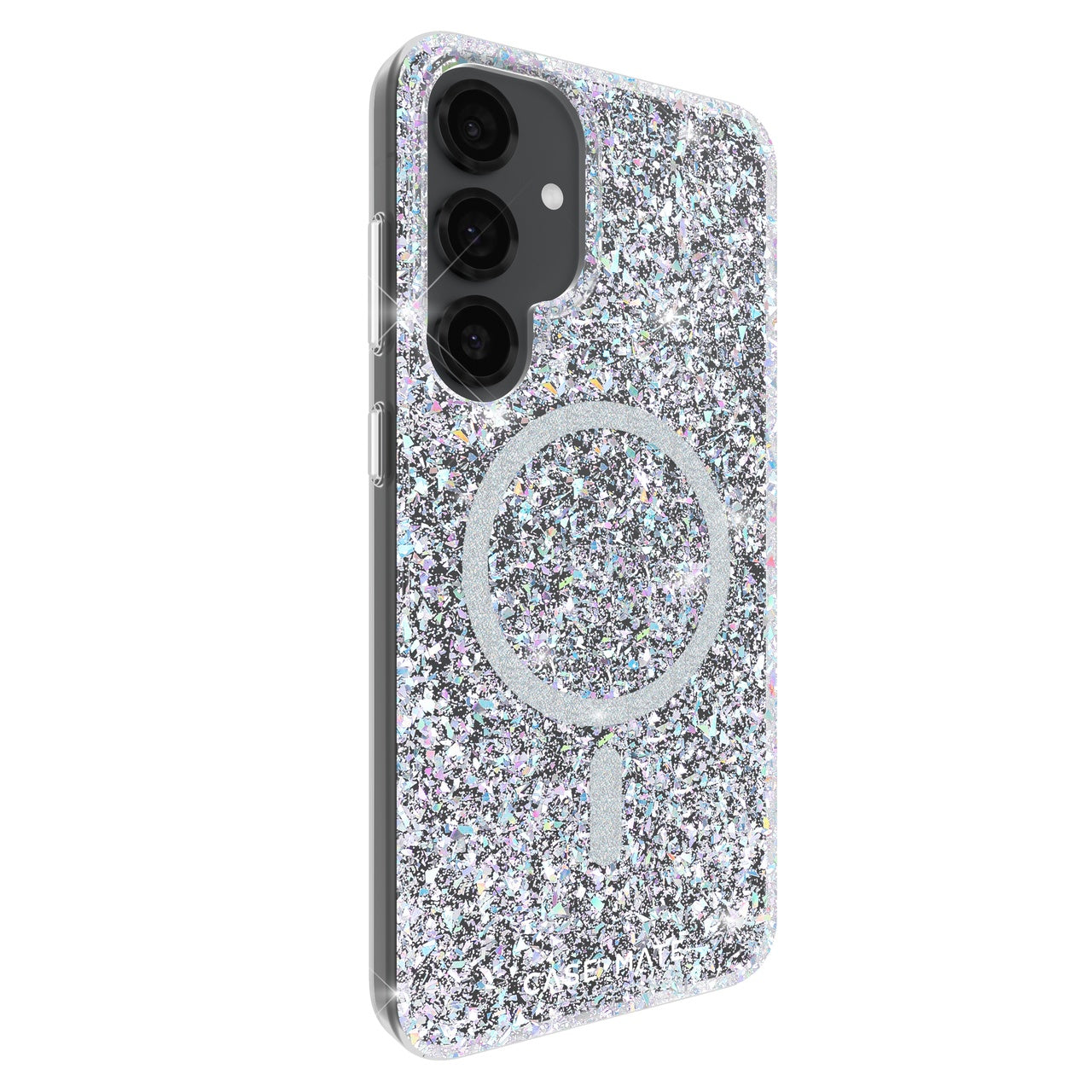Case-Mate Twinkle Case for Samsung Galaxy S25+ - Disco/Magnet