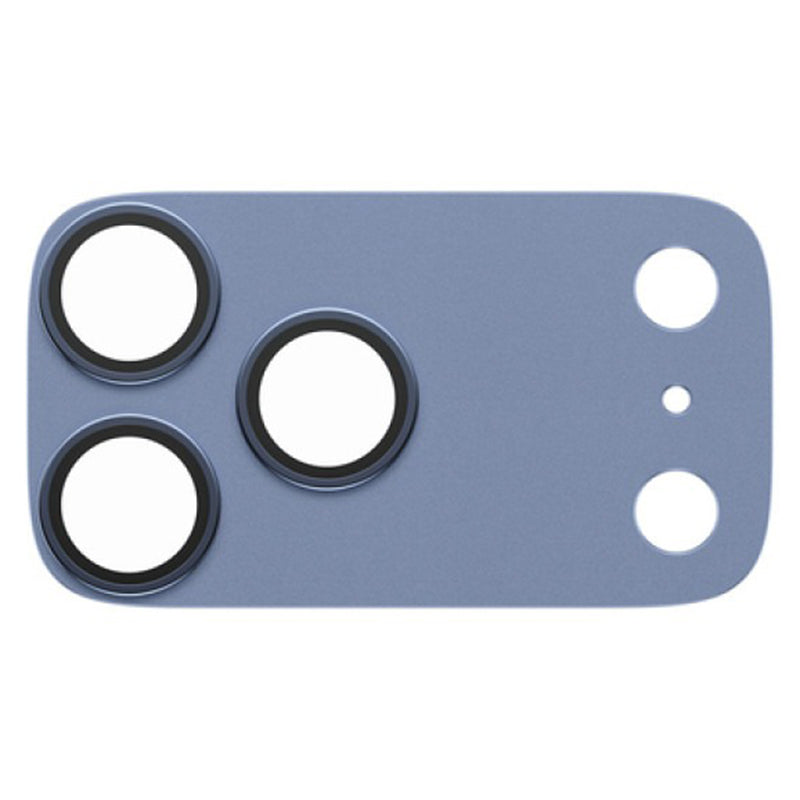 PanzerGlass Fender Camera Protector for iphone 2026 6.9 Pro Max - Italian Blue