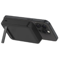 Thumbnail for Belkin BoostCharge Pro Magnetic Power Bank 8K with Qi2- Black