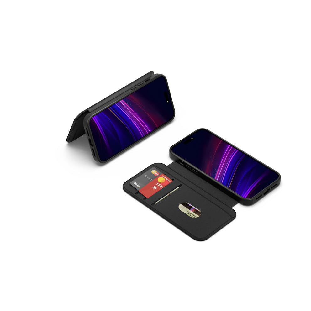 Cygnett Magwallet Case for Iphone 16 Pro Max - Black