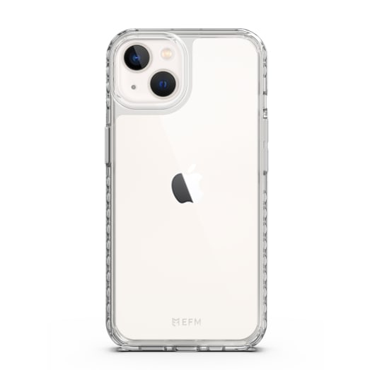 EFM Zurich Case Armour For iPhone 13 (6.1"") - Clear Clear