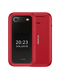 Thumbnail for OUT OF STOCK Nokia 2660 Flip (Dual Sim, 2.8