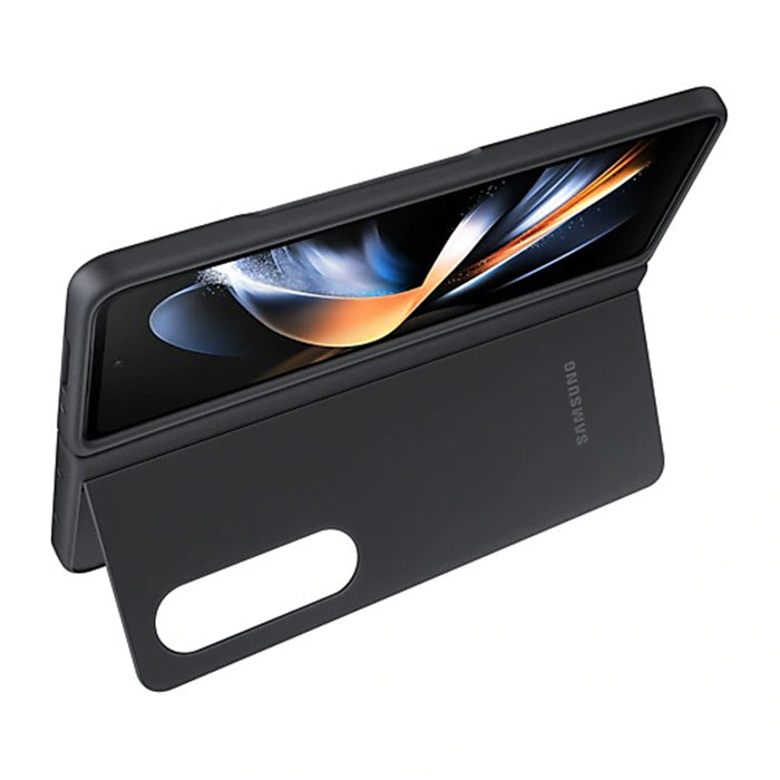 Samsung Galaxy Z Fold4 Slim Standing Cover - Black