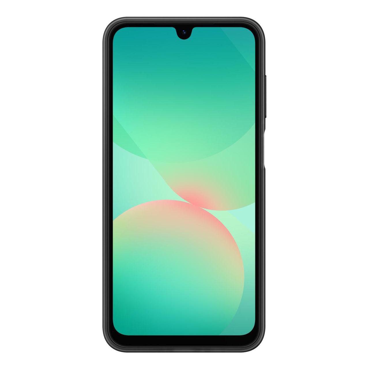 Samsung Card Slot Case for Galaxy A26 - Black