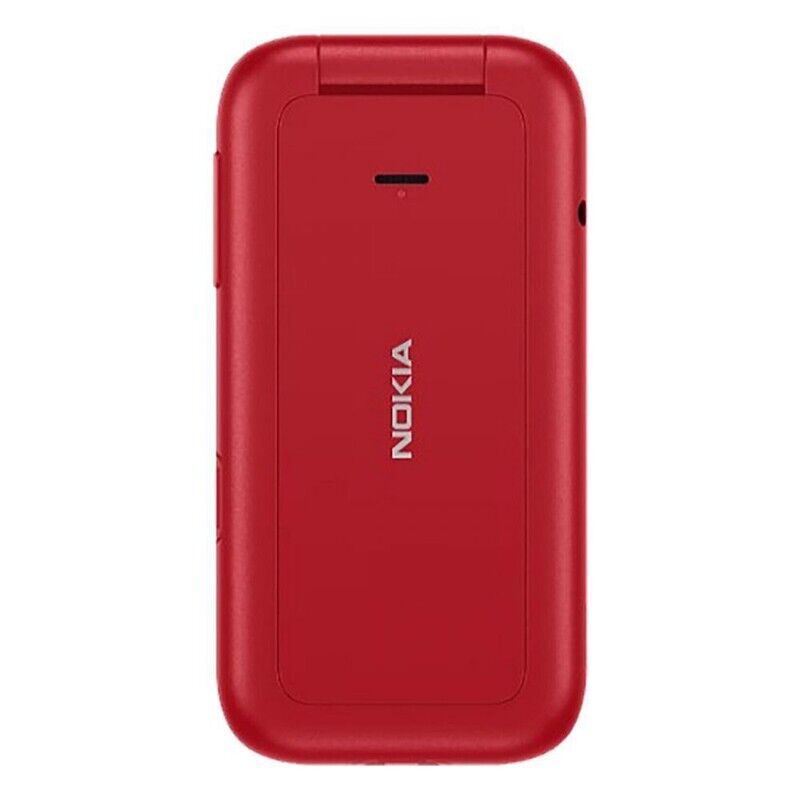 OUT OF STOCK Nokia 2660 Flip (Dual Sim, 2.8", 32GB, 4G) Cradle Bundle - Red