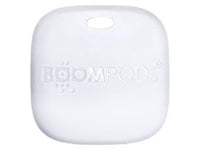 Thumbnail for Boompods Boomtag Rechargeable - White