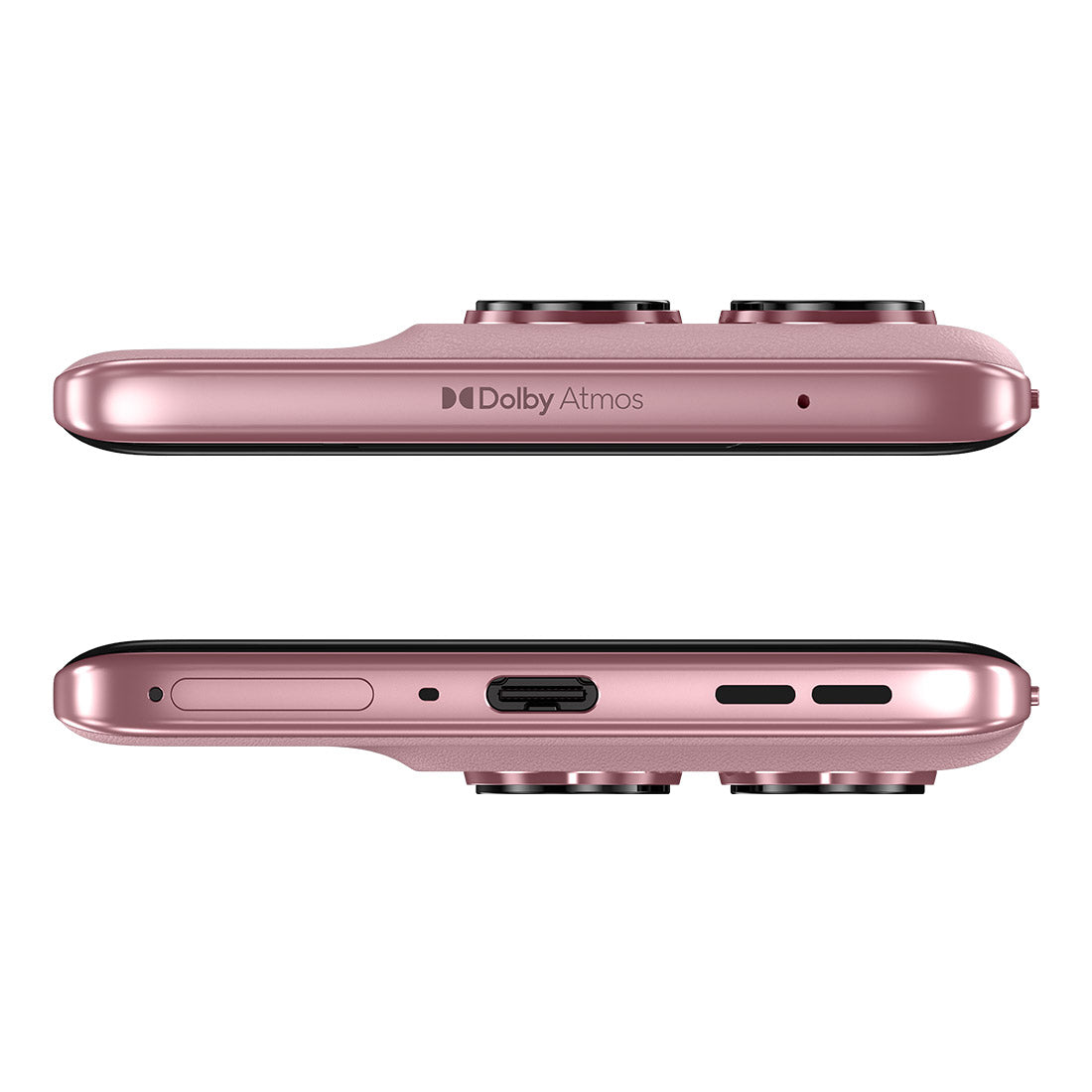 Motorola Edge 60 Fusion 5G Dual Sim, 256GB/12GB, 6.7'' - Zephyr