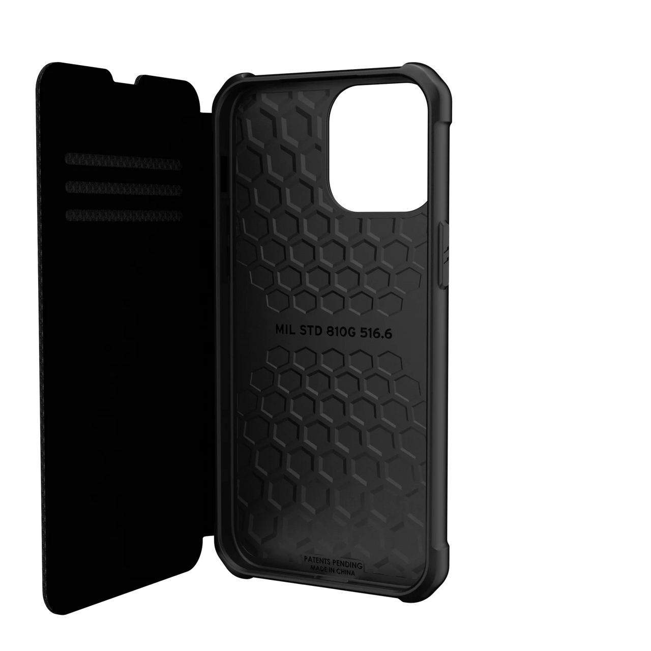 UAG Metropolis - iPhone 13 Pro Max -   Kevlar® BLACK