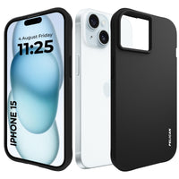 Thumbnail for Pelican Ranger Protective Slim Case for iPhone 15/14/13 - Black