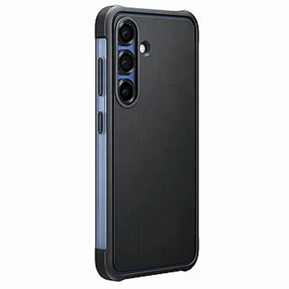 Samsung Rugged Back Case for Galaxy S25- Black