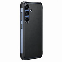 Thumbnail for Samsung Rugged Back Case for Galaxy S25- Black