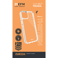 Thumbnail for EFM Zurich Case Armour For iPhone 13 (6.1
