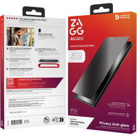 Thumbnail for ZAGG InvisibleShield Fusion Privacy Anti Glare Screen Protector for Galaxy S25 Ultra