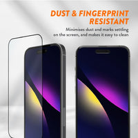 Thumbnail for EFM TT Sapphire+ Antimicrobial Screen Armour for iPhone 15 Plus - 6.7