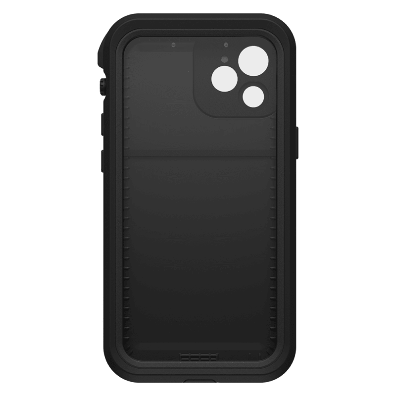 LifeProof Fre Series Case for iPhone 12 mini 5.4" - Black
