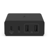 Thumbnail for Belkin BoostCharge Pro 4Port GaN Charger 108W- Black
