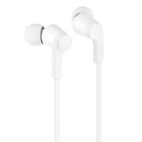 Thumbnail for Belkin SoundForm USBC Wired Headphones with Adjustable Volume Limiter- White