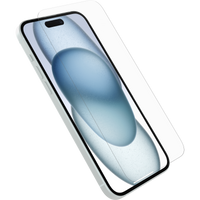 Thumbnail for Otterbox Premium Glass Screen Protector for iPhone 15 Plus- Clear