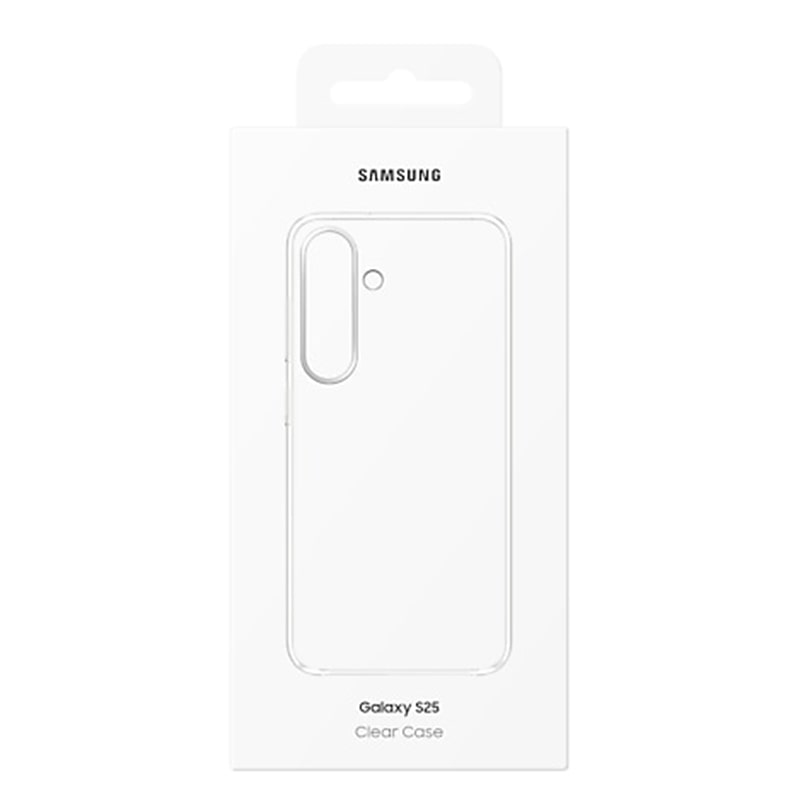Samsung Case for Galaxy S23 FE - Clear