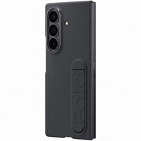 Thumbnail for Samsung Silicone Stand Case for Galaxy Z Fold7 - Black