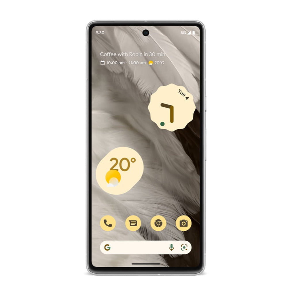 Google Pixel 7 5G 128GB  - Snow White
