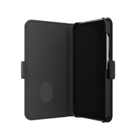 Thumbnail for ZAGG Premium Wallet/Folio 2-in-1 Case for Samsung Galaxy S25 - Black