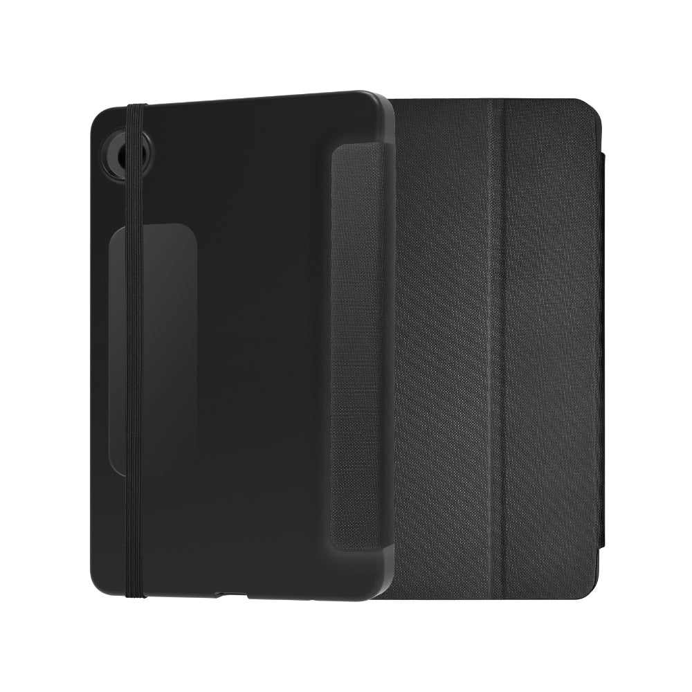 OtterBox React Folio Cover for Samsung Galaxy Tab A9 - Black