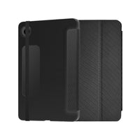 Thumbnail for OtterBox React Folio Cover for Samsung Galaxy Tab A9 - Black